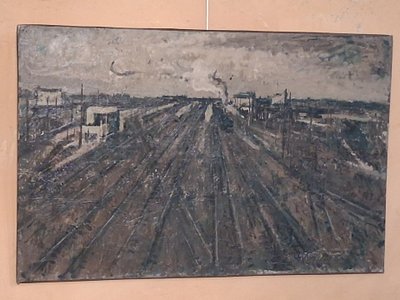 „Der Zug“ aus dem Jahr 1963