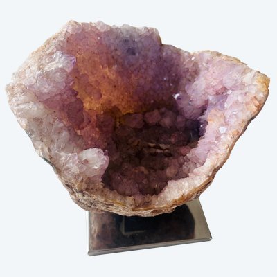 Amethyst cup, 2.884 kg