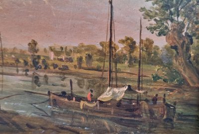 Victor de GRAILLY – Erinnerungen an die Ufer der Oise