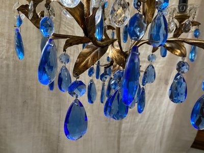 5-light chandelier