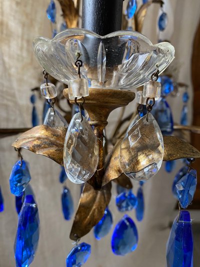 5-light chandelier