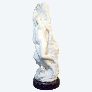 L. FOURNIER, marmo "ANDROMÈDE".