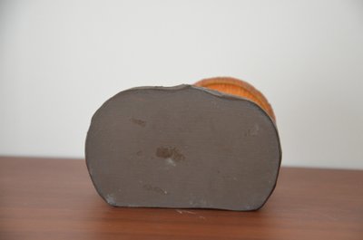 Objet scientifique Champignon DEYROLLE Lactaire Toisonné Circa 1960-1980