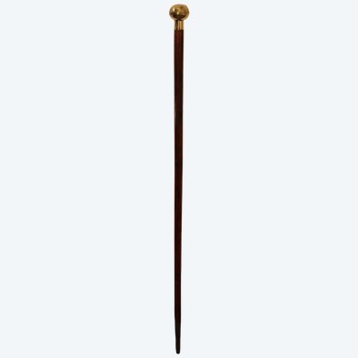 Decorative cane with a mechanism