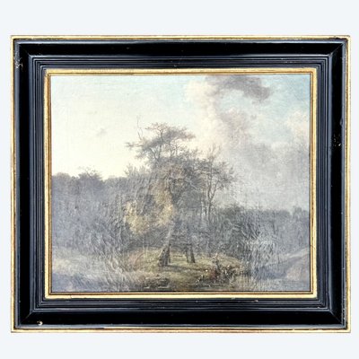 Dipinto di paesaggio