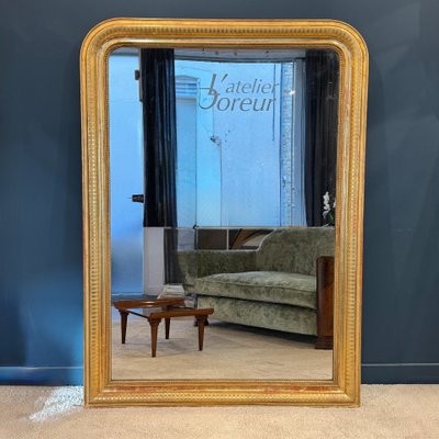 Specchio Louis Philippe Rif. 646/112x154