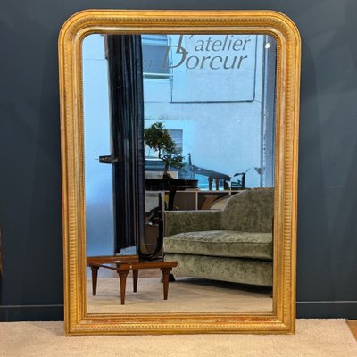 Specchio Louis Philippe Rif. 646/112x154
