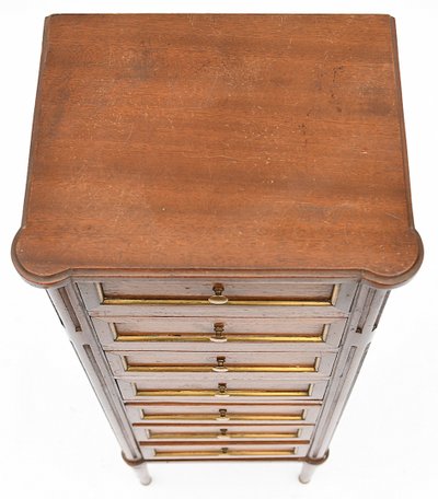 Wochenschubladenschrank