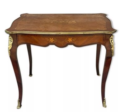 Bureau un tiroir