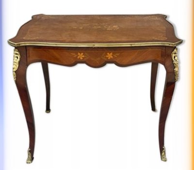 Bureau un tiroir