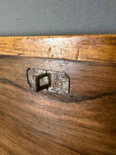 Comò-baul da cabina in stile Luigi XVI