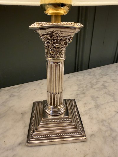 Paire de lampes sans fil, Hauteur 33 cm