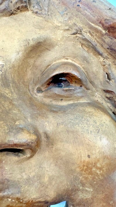 Smiling Face - after Marc DECAM (1908–2002) - 1950