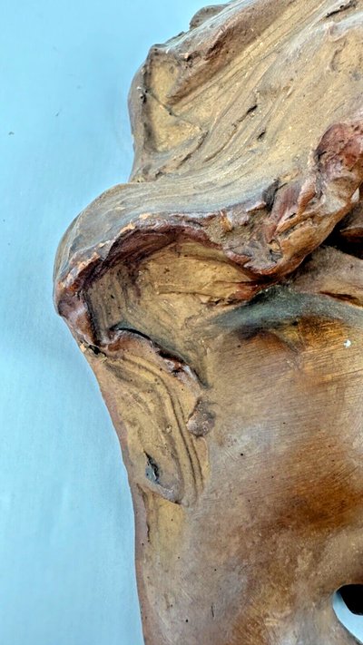Smiling Face - after Marc DECAM (1908–2002) - 1950