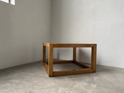 Quadratischer Couchtisch von Maison Regain