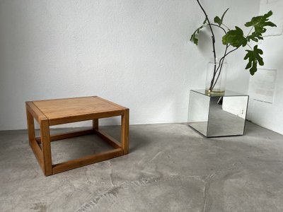 Quadratischer Couchtisch von Maison Regain