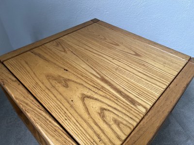 Quadratischer Couchtisch von Maison Regain