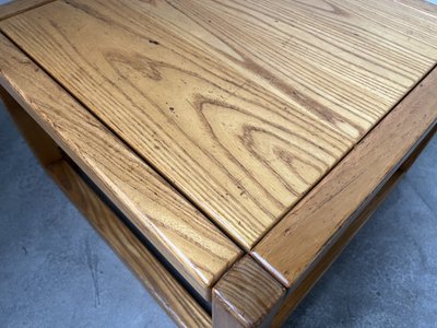 Quadratischer Couchtisch von Maison Regain