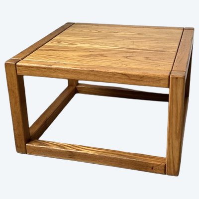 Quadratischer Couchtisch von Maison Regain