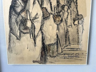 Tableau de Giulia Ongarelin