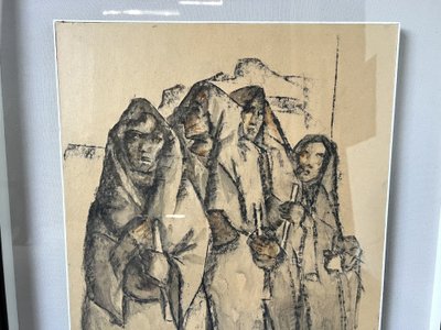 Tableau de Giulia Ongarelin