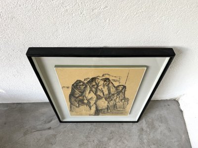 Tableau de Giulia Ongarelin