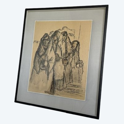 Tableau de Giulia Ongarelin