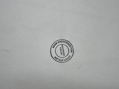 Fernand Léger, litographie, circa 1970