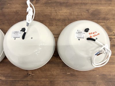 Série de 4 enceintes sphériques Coaxial Bouyer