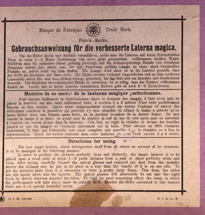 Magic Lantern
