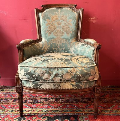 Bergère, époque Louis XVI