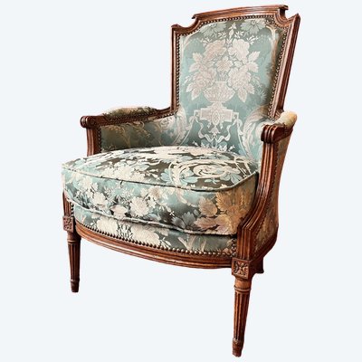 Poltrona bergère, epoca Luigi XVI