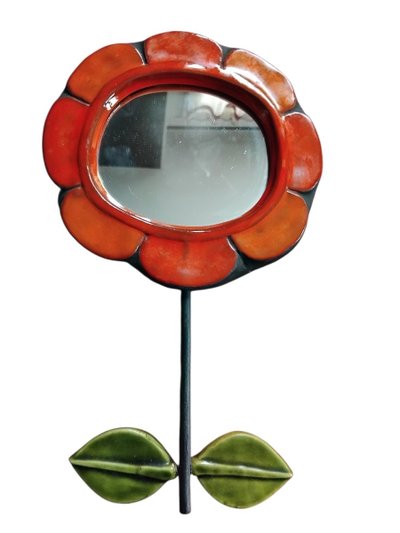 Miroir de Mithé Espelt