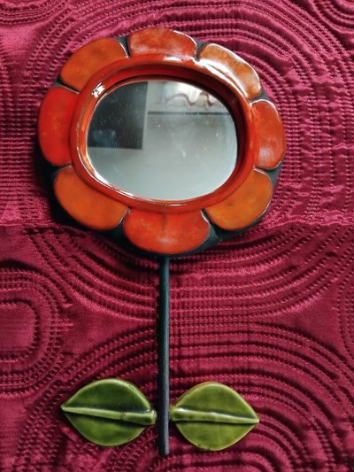 Miroir de Mithé Espelt