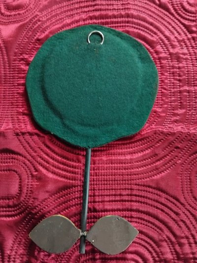Miroir de Mithé Espelt