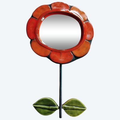 Miroir de Mithé Espelt