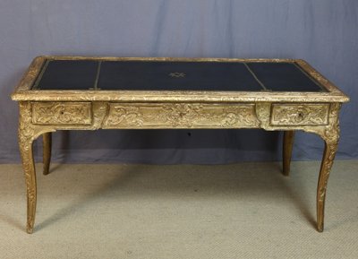 Bureau style Louis XVI