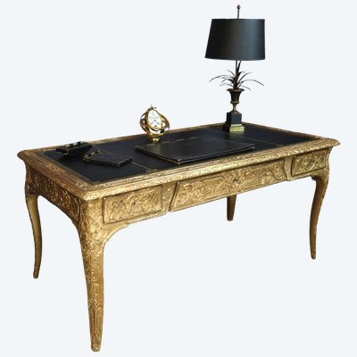 Bureau style Louis XVI