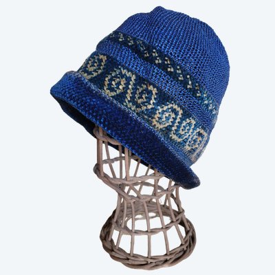 Cappello a campana in stile Art Déco degli anni '20