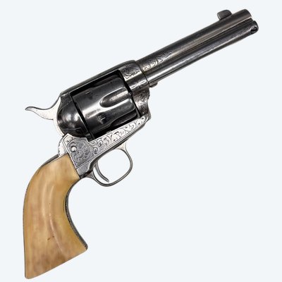 REVOLVER Colt Single Action Army, modello 1873 "Peacemaker" - Stati Uniti - 1879