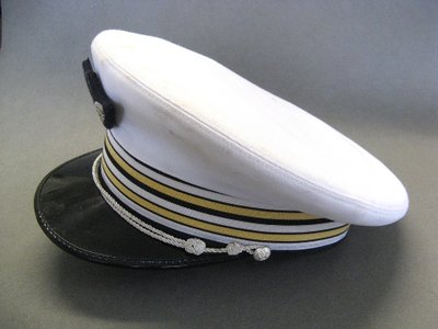 Senior Officer's Cap – Lieutenant Colonel, Air Gendarmerie.