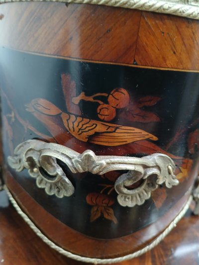 Napoleon III Planter