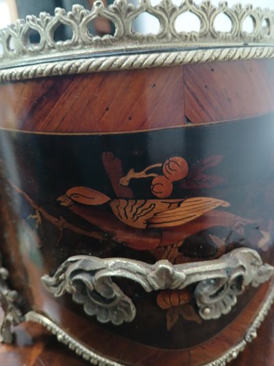 Napoleon III Planter