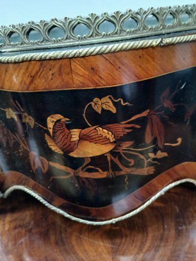 Napoleon III Planter