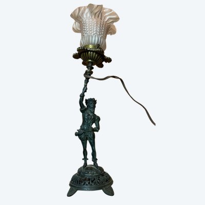 Regule lamp