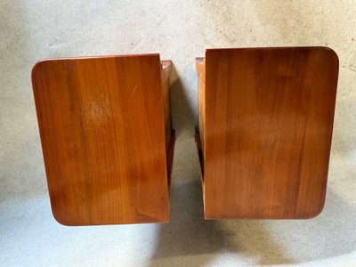 Pair of modern nightstands