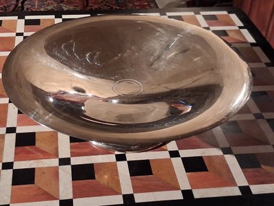 Art Deco Fruit Bowl
