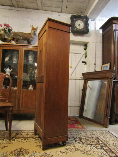 Scatola in legno di noce