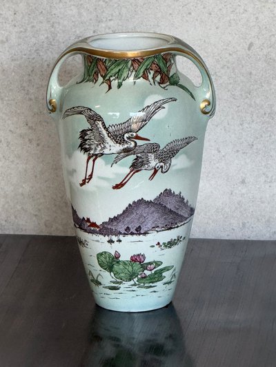 Keller and Guérin Vase