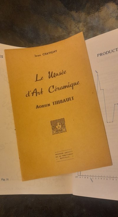 Adrien Thibault, Gärtner, 1876